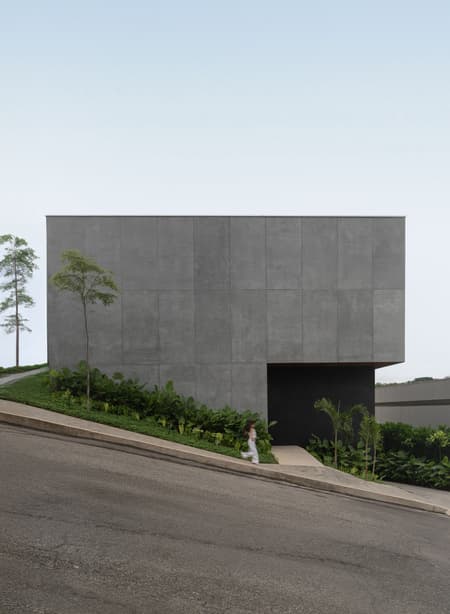 Casa Brutalista